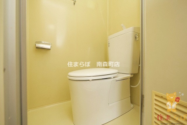 トイレ　意外と見られるポイント
