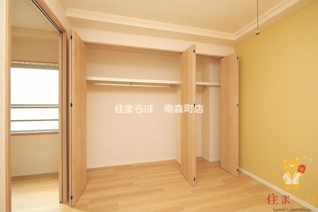 収納　使い方次第で印象が変わる