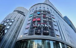 ショッピングセンター　LINKS UMEDA(リンクス梅田)（ショッピングセンター）まで1068m