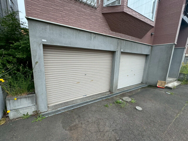 駐車場　その他