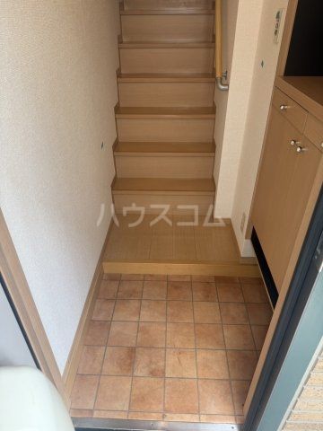レグルスの玄関写真