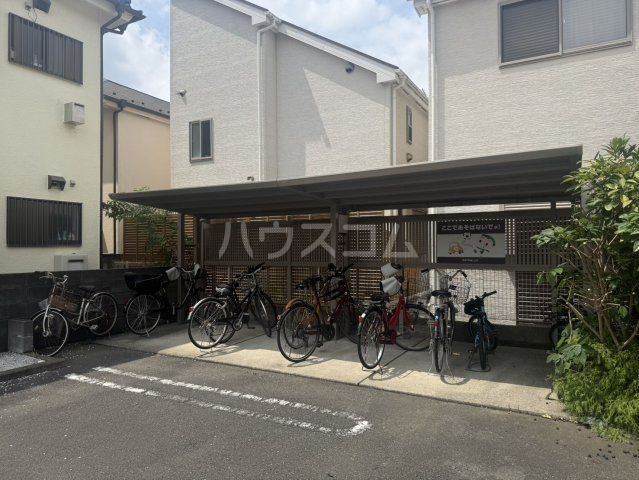 レグルスの外観写真