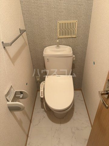 レグルスのトイレ写真