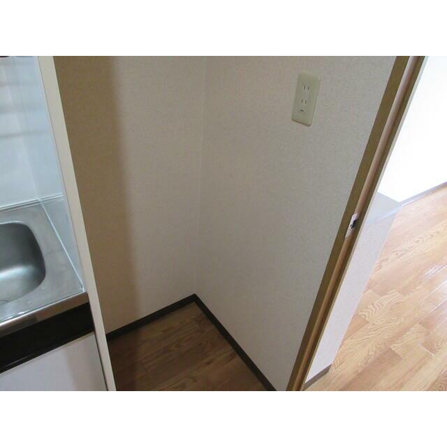その他　冷蔵庫置場