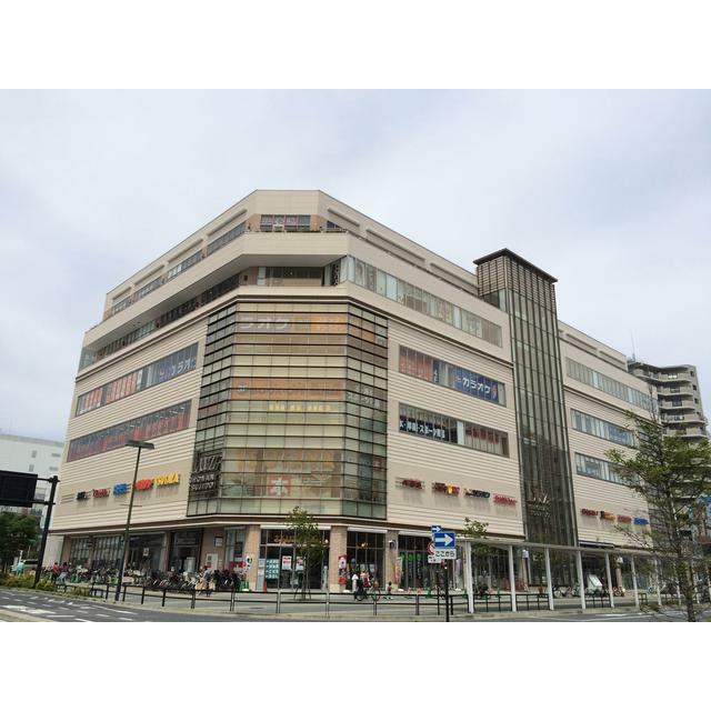ショッピングセンター　Ｌｕｚ湘南辻堂（ショッピングセンター）まで256m