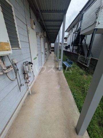 ペルソンヌ下依知の外観写真