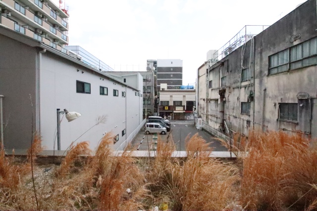 眺望　※別室の参考写真の為、現況優先です。