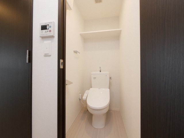 トイレ　トイレも気になるポイント