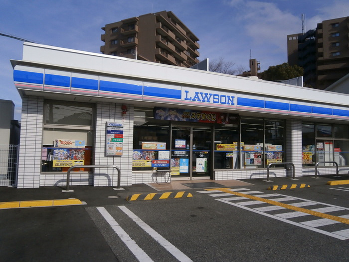 コンビニ　ローソン（コンビニ）まで303m
