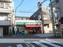 コンビニ　ローソンストア100 池袋本町一丁目店（コンビニ）まで732m