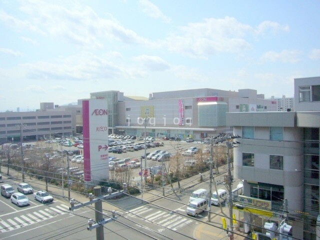 ショッピングセンター　イオン札幌元町ショッピングセンター（ショッピングセンター）まで1357m