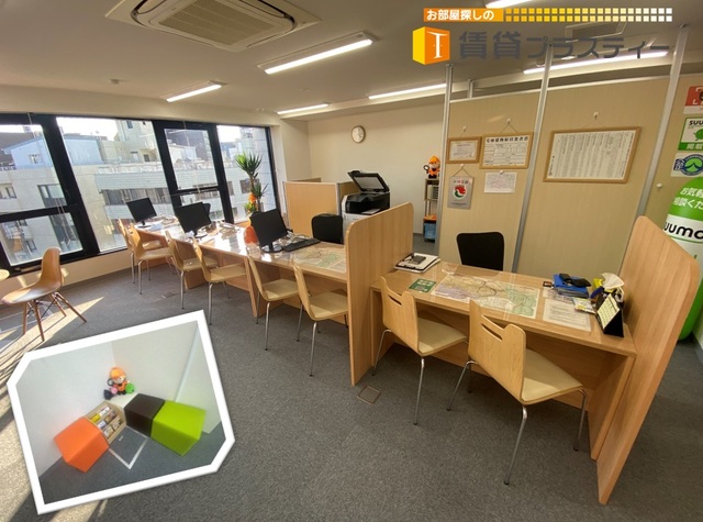その他　賃貸プラスティー西船橋店（その他）まで2351m