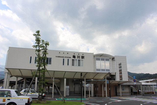 その他　亀川駅（その他）まで320m