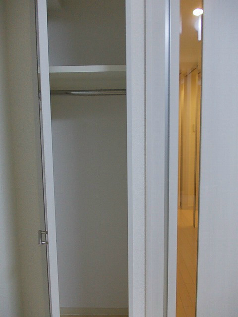 収納　※別部屋の参考写真です。