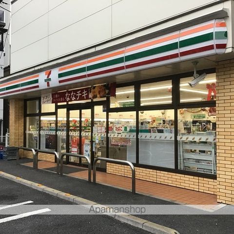その他　【コンビニエンスストア】セブンイレブン　北区田端駅東店（その他）まで464m