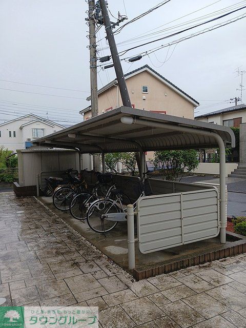 クレマチス Bの外観写真