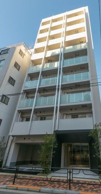 建物外観　外観もきれいです