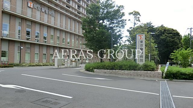病院　東京警察病院（病院）まで636m