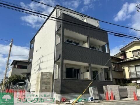 エントランス　外観