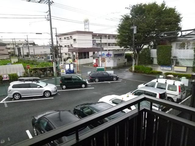 眺望　★南向きバルコニー★