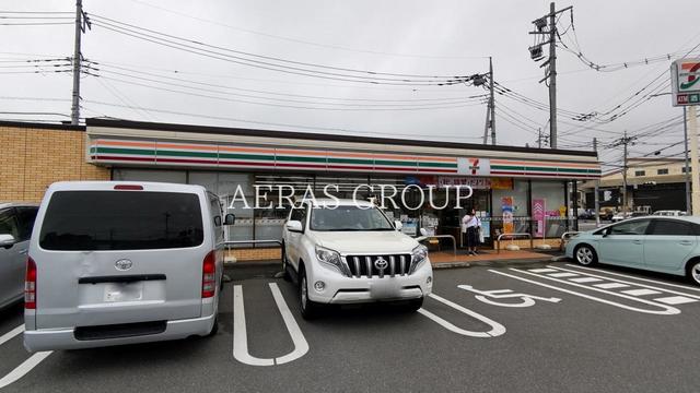コンビニ　セブンイレブン 富士見南畑店（コンビニ）まで1284m