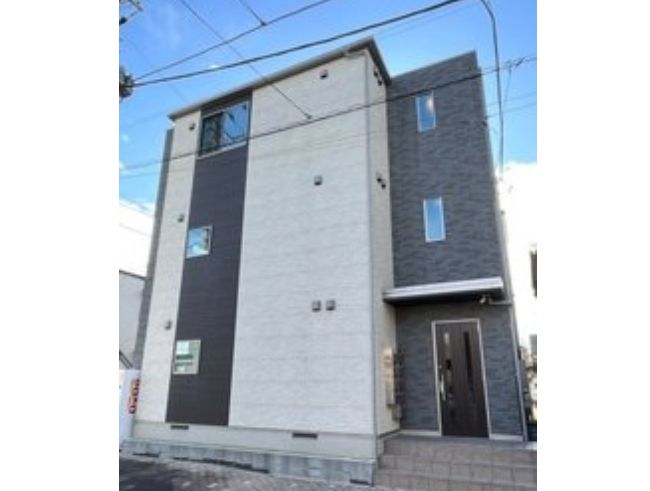 建物外観　おしゃれな外観です
