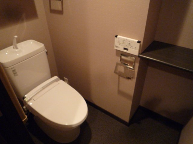 トイレ　トイレ※別部屋参考写真
