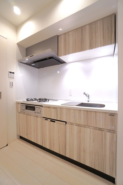 キッチン　※写真は同タイプ住戸です。