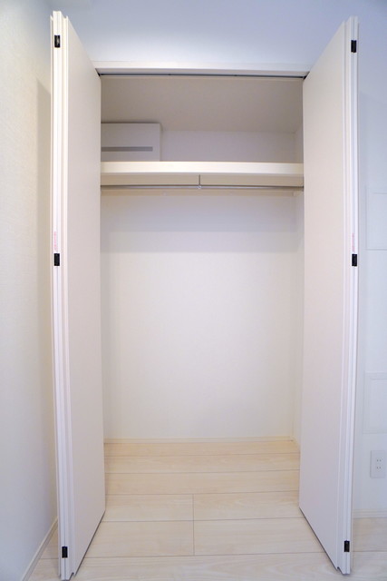収納　※写真は同タイプ住戸です。