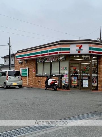 コンビニ　セブンイレブン瑞穂武蔵店（コンビニ）まで210m