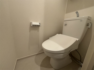 トイレ　トイレです