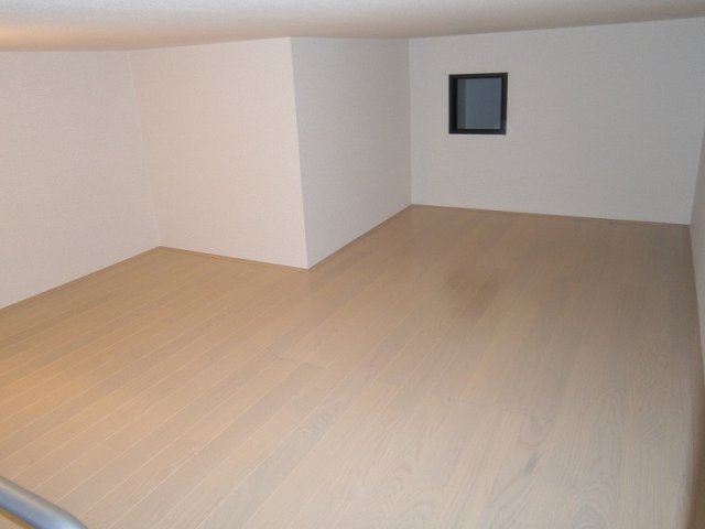 その他　ロフトの写真です。