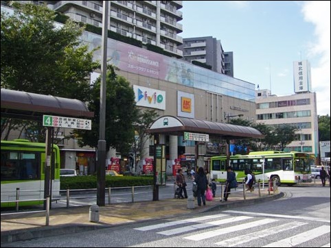 その他　赤羽駅西口（その他）まで376m