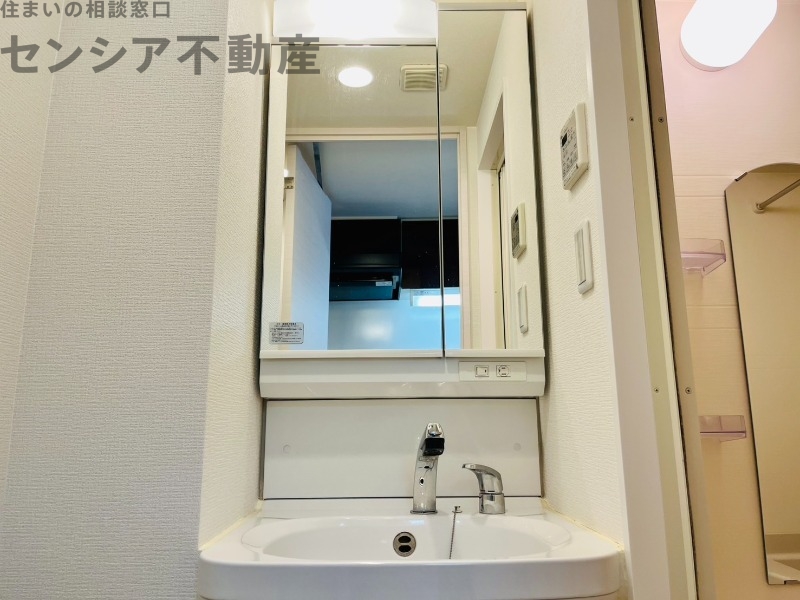 洗面設備