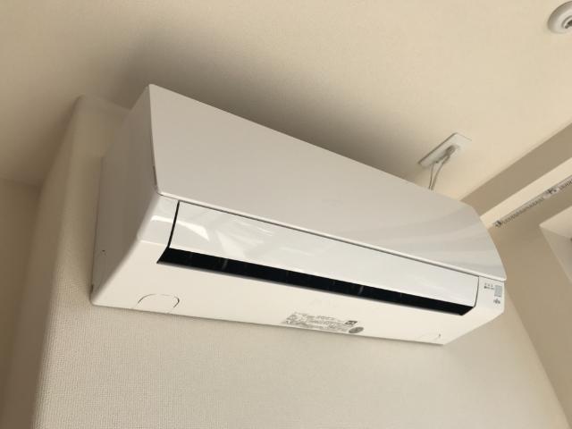 その他設備　エアコン