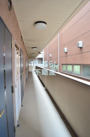 その他共有部分　建物の共有部分です。