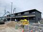 岐阜駅よりバス20分 徒歩6分 2階 新築の賃貸物件