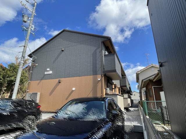 建物外観　大和ハウスのＤ－ＲＯＯＭです