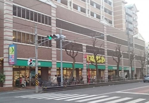 スーパー　いなげや川崎宮前平駅前店（スーパー）まで553m