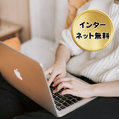 その他　インターネット無料