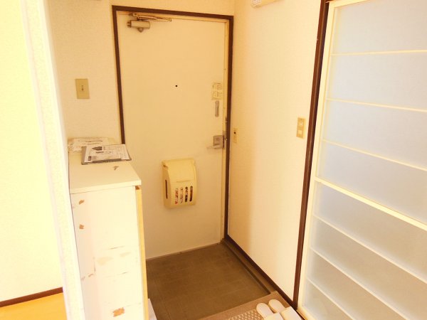 玄関　玄関