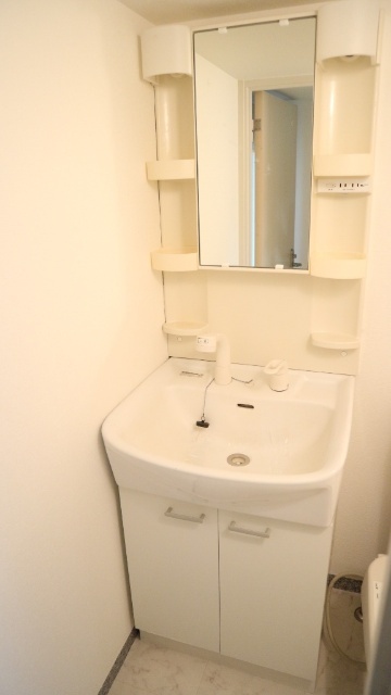 洗面設備　※別部屋参考写真