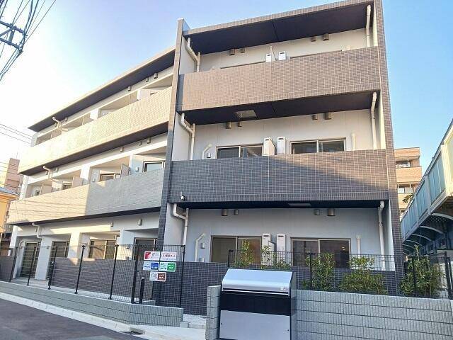ロビー　２４時間換気システム完備