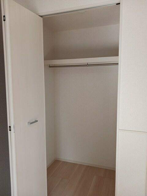 玄関　エアコン完備
