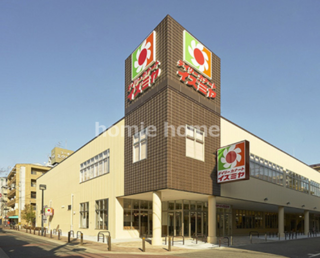 スーパー　デイリーカナートイズミヤあびこ店（スーパー）まで168m