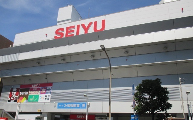 スーパー　西友行徳店（スーパー）まで1000m