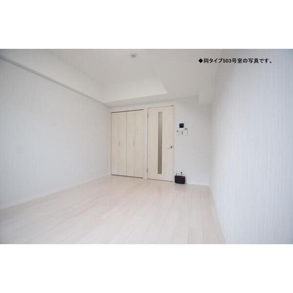 P-SQUARE Shumoku IIIの内装写真