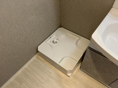 その他　洗濯機置場