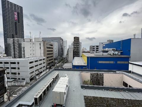 眺望　眺望