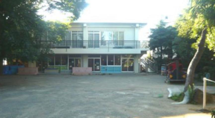 幼稚園・保育園　海神幼稚園（幼稚園・保育園）まで416m